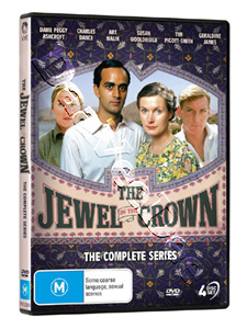 The Jewel in the Crown |Complete Series |   DVD